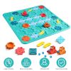 Kids Logical Road Builder Toy Brain Teasers Puzzles Montessori Toys Preschool Educational Learning Toys Puzzle STEM Board Game For 3-8 Years Old Boys