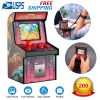 Arcade Micro Game Player Retro Gaming Machine 200 Games 2.5inches LCD Screen  Handheld Gaming Console w/Puzzle Adventure Educational Games For Pressur