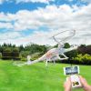 4.5 Ch 6 Axis Gyro 4 Motor 2.4Ghz RC WIFI FPV Quadcopter with HD Camera