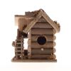 GONE FISHIN’ BIRDHOUSE