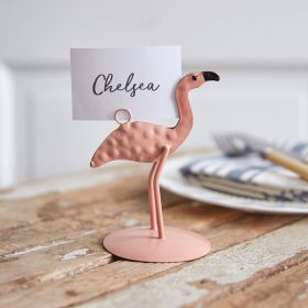 Flamingo Place Card Holder - Min of 4