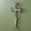 Ornate Cross Hook - Min of 2