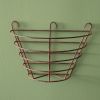 Rustic Wire Hanging Basket - Min of 2
