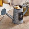 Star Watering Can Wax Warmer - Decorative Home Fragrance Diffuser with Unique Design