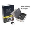 iMounTEK Dictionary Safe Secret Diversion Book Metal Box with Key Lock Enough Capacity