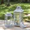 Rustic Cottage Milk House Lantern