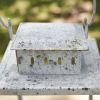 Rustic Cottage Milk House Lantern