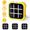 3 In 1 Electric Tic Tac Toe Game Memory Flash Whack Mole Game Portable Travel Game Classic Board Games For Adults and Kids Aged 3+