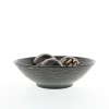 Handcrafted Artisan Decorative Bowl and Matching Balls