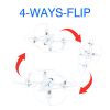 Mini 4.5 Channel 6 Axis Gyro 2.4GHz RC Quadcopter