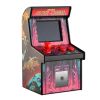 Arcade Micro Game Player Retro Gaming Machine 200 Games 2.5inches LCD Screen  Handheld Gaming Console w/Puzzle Adventure Educational Games For Pressur