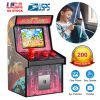 Arcade Micro Game Player Retro Gaming Machine 200 Games 2.5inches LCD Screen  Handheld Gaming Console w/Puzzle Adventure Educational Games For Pressur
