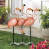 Flock OÆ Flamingos Flamingo Decor