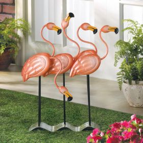 Flock OÆ Flamingos Flamingo Decor