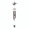 Decorative Hummingbird Wind Chime for Garden and Patio – Enhance Outdoor Ambiance