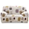 Sofa Cover Printed Stretch Sofa Furniture Cover Soft Sofa Slipcover Polyester Furniture Protector Cover