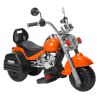 3 Wheels Motorcycle For Kid Aged 3-6 Electric Rechargeable Ride On Children Trike LED Light Music Motorcycle