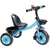 Children\'s Tricycle Bicycle 3 Wheel Toddler Bike W/ Two Boxes Big Seat For 1 to 6 Years Old Boys And Girls