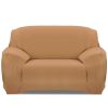 Sofa Cover Printed Stretch Sofa Furniture Cover Soft Sofa Slipcover Polyester Furniture Protector Cover