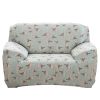 Sofa Cover Printed Stretch Sofa Furniture Cover Soft Sofa Slipcover Polyester Furniture Protector Cover
