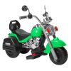 3 Wheels Motorcycle For Kid Aged 3-6 Electric Rechargeable Ride On Children Trike LED Light Music Motorcycle