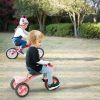Kid Tricycle Bicycle 3 Wheel Toddler Bike Indoor Outdoor Pedal Bike For Children Aged 2 To 6