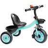 Children\'s Tricycle Bicycle 3 Wheel Toddler Bike W/ Two Boxes Big Seat For 1 to 6 Years Old Boys And Girls