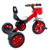 Kid Tricycle Bicycle 3 Wheel Toddler Bike Indoor Outdoor Pedal Bike For Children Aged 3 To 5 w/ Light & Music