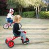 Kid Tricycle Bicycle 3 Wheel Toddler Bike Indoor Outdoor Pedal Bike For Children Aged 2 To 6