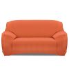 Sofa Cover Printed Stretch Sofa Furniture Cover Soft Sofa Slipcover Polyester Furniture Protector Cover