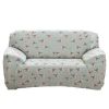 Sofa Cover Printed Stretch Sofa Furniture Cover Soft Sofa Slipcover Polyester Furniture Protector Cover