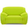 Sofa Cover Printed Stretch Sofa Furniture Cover Soft Sofa Slipcover Polyester Furniture Protector Cover