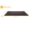 Anti-Fatigue Standing Mat Anti-Slip Memory Foam Floor Mat Water-proof Kitchen Mat