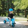 Kid Tricycle Bicycle 3 Wheel Toddler Bike Indoor Outdoor Pedal Bike For Children Aged 2 To 6