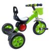 Kid Tricycle Bicycle 3 Wheel Toddler Bike Indoor Outdoor Pedal Bike For Children Aged 3 To 5 w/ Light & Music