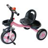 Children\'s Tricycle Bicycle 3 Wheel Toddler Bike W/ Two Boxes Big Seat For 1 to 6 Years Old Boys And Girls