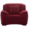 Sofa Cover Printed Stretch Sofa Furniture Cover Soft Sofa Slipcover Polyester Furniture Protector Cover