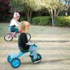 Kid Tricycle Bicycle 3 Wheel Toddler Bike Indoor Outdoor Pedal Bike For Children Aged 2 To 6