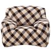 Sofa Cover Printed Stretch Sofa Furniture Cover Soft Sofa Slipcover Polyester Furniture Protector Cover